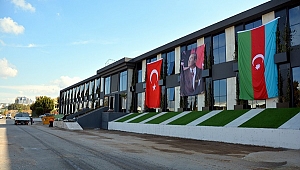 Aliağa Askerlik Şubesi, Yeni Yerinde Hizmete Girdi
