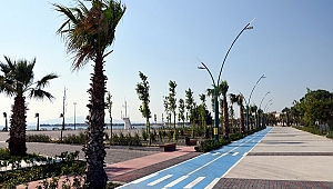 Aliağa Belediyesi Bisiklet Yolu Ağını Genişletiyor 