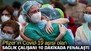 Aşıdan 10 dakika sonra fenalaştılar! 