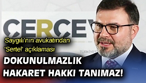 Avukat Faruk Öktem: Siyasi dokunulmazlık hakaret hakkı tanımaz
