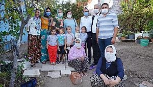 Ayvalık’ta 16 mahalle kırsal statüye döndü