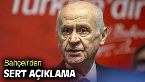Bahçeli: Orduya 'satılmış' demek vatana ihanettir