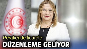 Bakan açıkladı! Perakende ticarete düzenleme geliyor