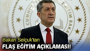 Bakan Selçuk'tan flaş eğitim açıklaması! 4 Ocak'ta okullar açılacak mı?
