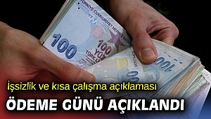 Bakan Selçuk'tan işsizlik ve kısa çalışma açıklaması