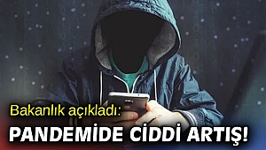 Bakanlık açıkladı: Pandemide ciddi artış!