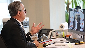 Başkan Arda, Kılıçdaroğlu’na ilçenin sorunlarını anlattı