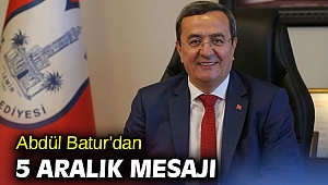 Başkan Batur, 