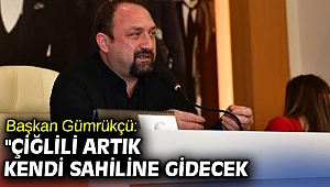 Başkan Gümrükçü: 