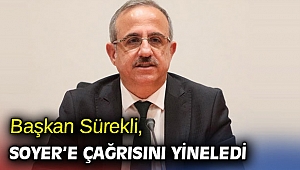 Başkan Sürekli, 'Mizahı düşmandan öğreneceksek, vay halimize!'