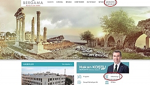 Bergama Belediyesi’nden ‘e-devlet’ kolaylığı