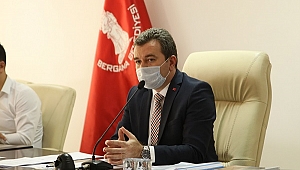 Bergama Belediyesi’nden esnafa kira indirim müjdesi
