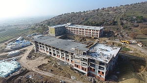 Bergama’da milyonluk projelerle buluşma heyecanı
