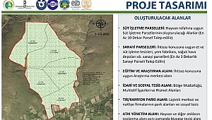 Bergama Tarım OSB'nin ön toplantısı yapıldı