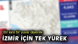 “Bir Kira Bir Yuva” kampanyası tamamlandı