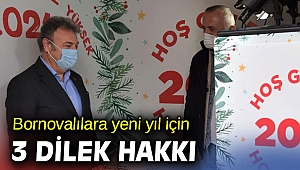 Bornova’da ‘2021’e Açılan Kapı’