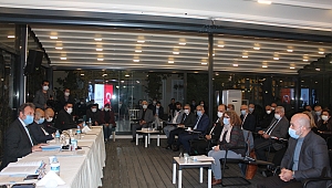 Bornova meclisinde rapor tartışması
