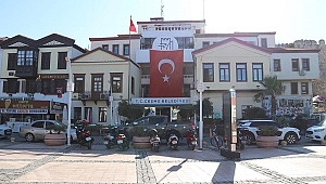 Çeşme’de bahçe atıkları sorunu