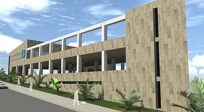 Çeşme’de bir ilk; “kapalı pazar yeri ve çok amaçlı merkez”