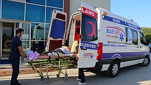 Çeşme’de ‘Evde Sağlık Hizmetleri’ne yoğun ilgi