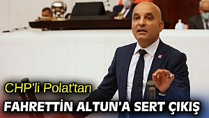 CHP’li Polat Altun'a ‘belge’ ile seslendi