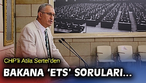 CHP’li Sertel: Turizmci kan ağlıyor bakan krizi fırsata çeviriyor!