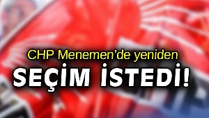 CHP Menemen İlçe Örgütünden seçim açıklaması