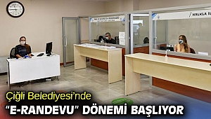 Çiğli Belediyesi'nde