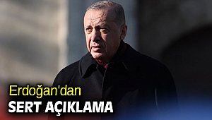 Cumhurbaşkanı Erdoğan'dan sert açıklama: Şirazesi kaybolmuştur