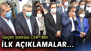 Deniz Başkan'a tam destek sözü