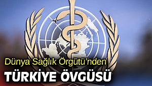 DSÖ'den Türkiye övgüsü