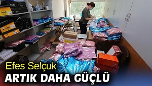 Efes Selçuk Sosyal Yardımlaşma Ve Toplumsal Dayanışma İle Daha Güçlü 