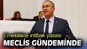 Emeklilikte intibak yasasına AKP ve MHP oylarıyla ret