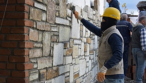 Güzelhisar Sosyal Tesisleri Yeni Yılda Hizmete girecek