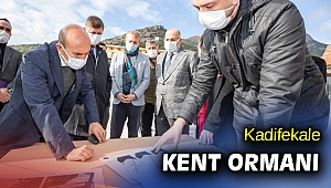 Hedef daha yeşil bir İzmir