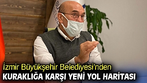 İBB’den kuraklığa karşı yeni yol haritası 