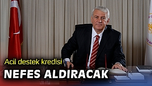 İESOB Başkanı Mutlu: Depremzede esnafa acil destek kredisi nefes aldıracak