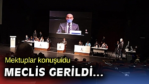 İşte Büyükşehir Meclisini geren 'akaryakıt istasyonu' mektubu