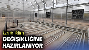 İzmir'de kuraklıkla mücadele ve bilinçli tarım için enstitü kuruluyor