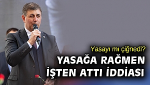 Karşıyaka Belediyesi 3 çalışanı tazminatsız işten attı iddiası