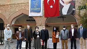 Kuşadası belediyesi’nden eğitime kesintisiz destek