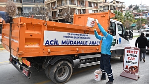 Kuşadası’nda yılbaşı öncesi hijyen denetimleri sıklaştı