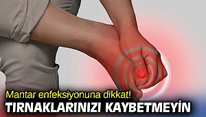 Mantar enfeksiyonuna dikkat! Tırnaklarınızı kaybetmeyin