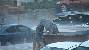 Meteoroloji’den 4 günlük sağanak yağış uyarısı
