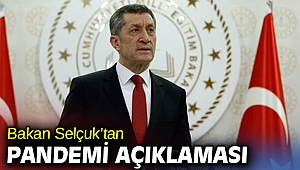 Milli Eğitim Bakanı Ziya Selçuk'tan flaş açıklama! Bu süreci daha rahat atlattık 