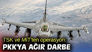 PKK'ya ağır darbe