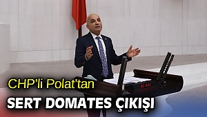 Rus halkının yemediği domatesi biz yiyeceğiz!