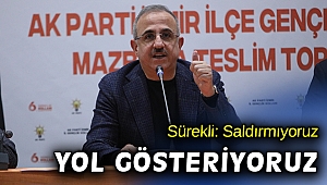 Sürekli'den, Soyer'e 'Saldırı' tepkisi: Soyer'i şiddetle kınıyoruz