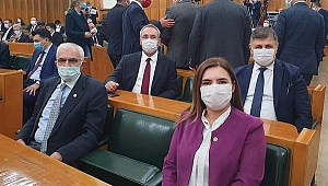 Tugay ve Koç’tan Ankara çıkarması