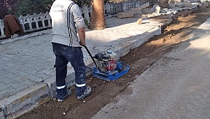 Yasaklar fen işleri ekiplerine yaradı